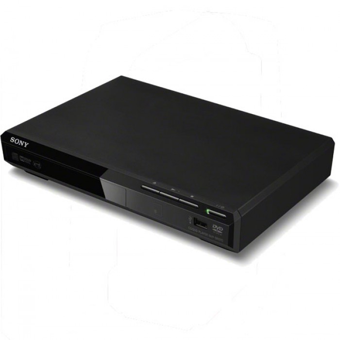 DVD Player Sony DVPSR370 DVD Player Sony DVPSR370
